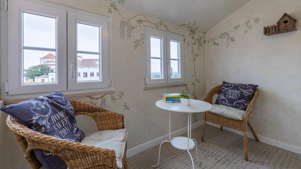Casa Do Terreirinho By Lovelystay Sintra Esterno foto