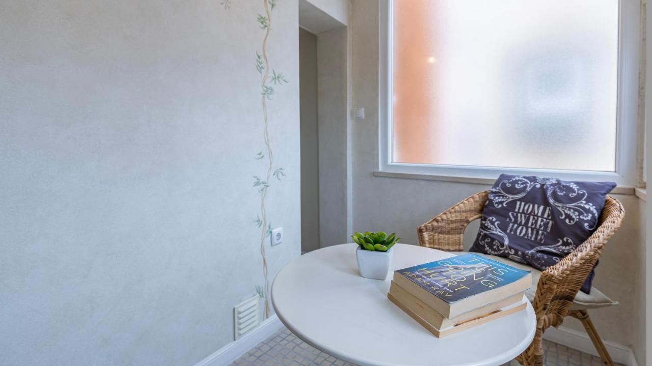 Casa Do Terreirinho By Lovelystay Sintra Esterno foto