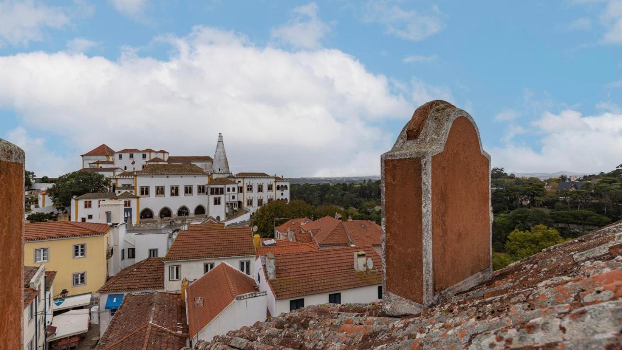 Casa Do Terreirinho By Lovelystay Sintra Esterno foto