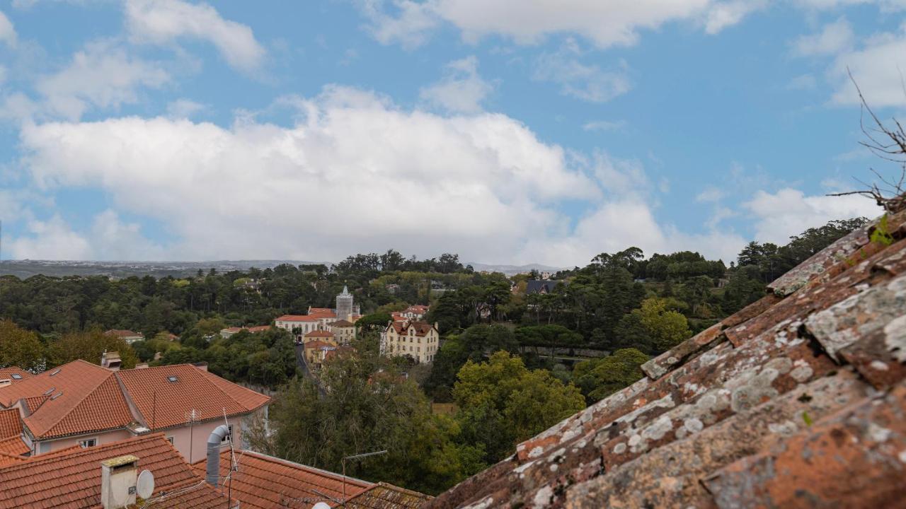 Casa Do Terreirinho By Lovelystay Sintra Esterno foto