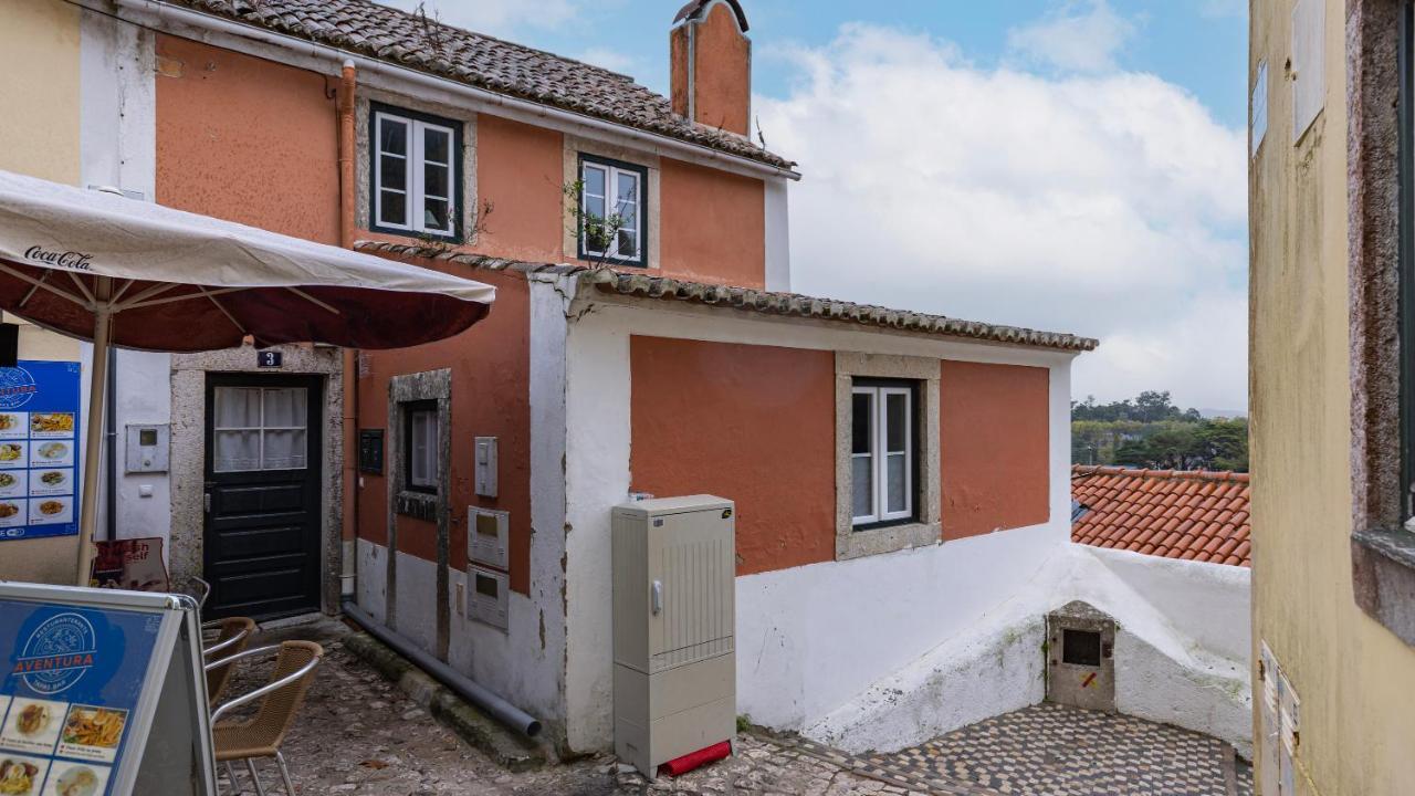 Casa Do Terreirinho By Lovelystay Sintra Esterno foto