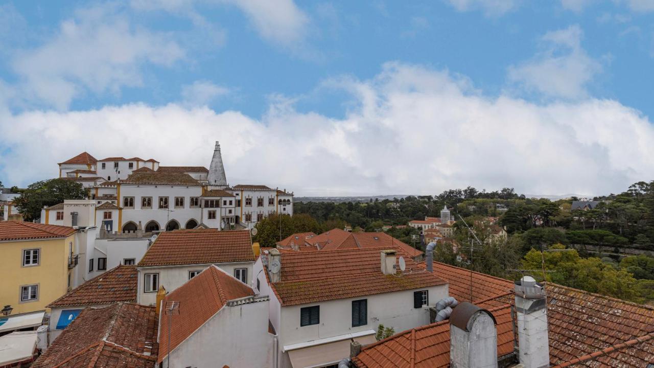 Casa Do Terreirinho By Lovelystay Sintra Esterno foto