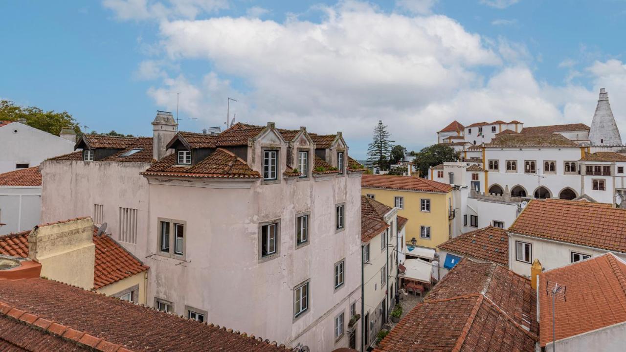 Casa Do Terreirinho By Lovelystay Sintra Esterno foto