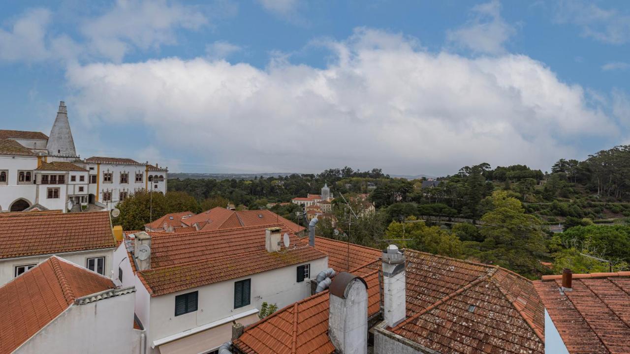 Casa Do Terreirinho By Lovelystay Sintra Esterno foto
