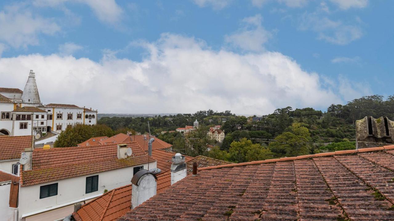 Casa Do Terreirinho By Lovelystay Sintra Esterno foto